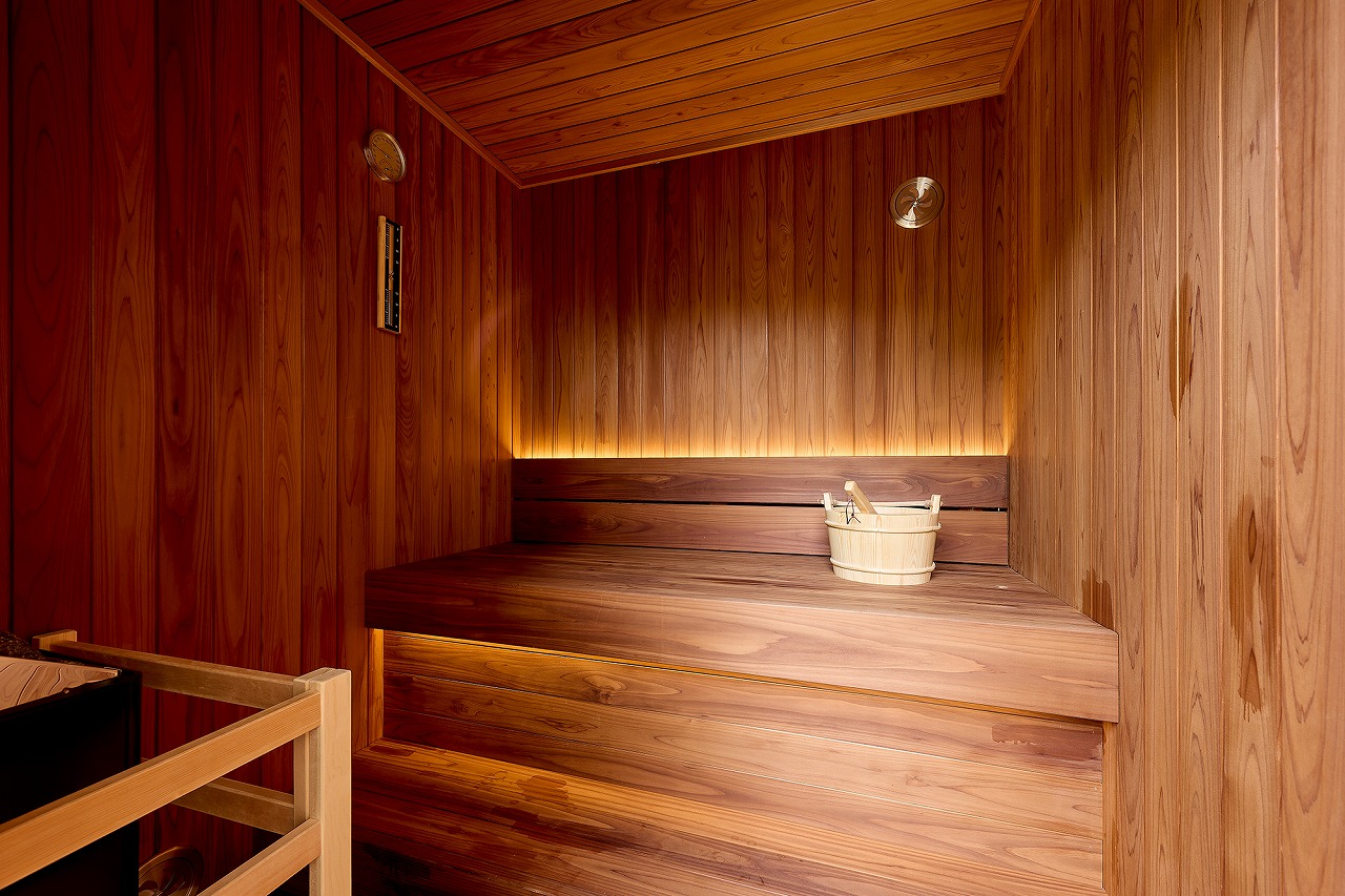 自宅で楽しめるサウナ